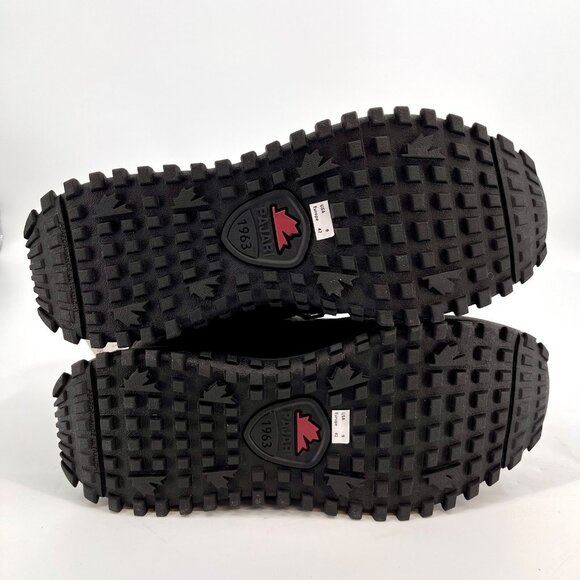 Pajar Fero 2.0 Boot Size 9M Black Waterproof Nylon Leather Winter Snow Boot - Picture 15 of 16